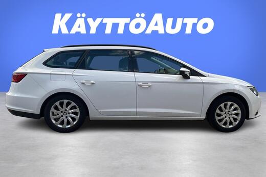 SEAT Leon ST vaihtoauto