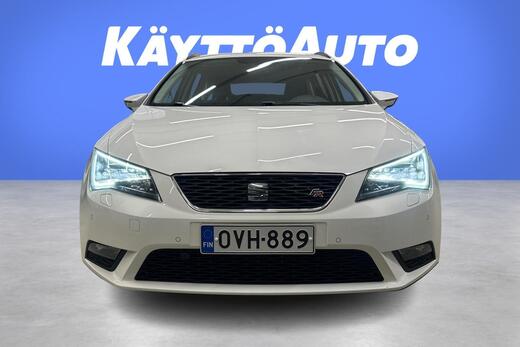 SEAT Leon ST vaihtoauto