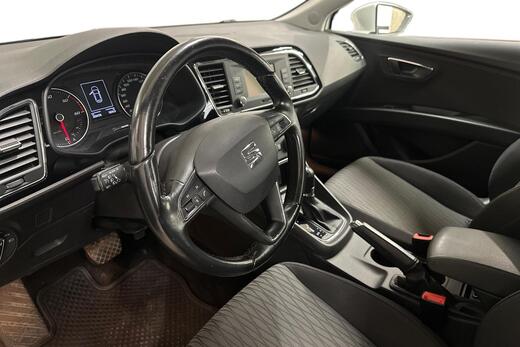 SEAT Leon ST vaihtoauto