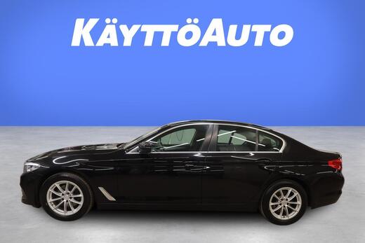 BMW 518 vaihtoauto
