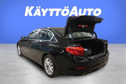 BMW 518 vaihtoauto