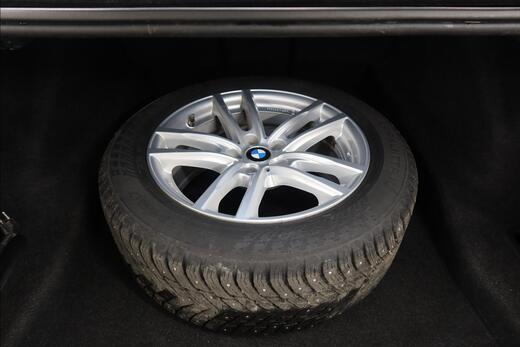 BMW 518 vaihtoauto