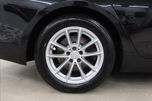 BMW 518 vaihtoauto