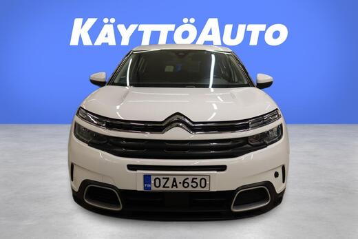 Citroën C5 Aircross vaihtoauto