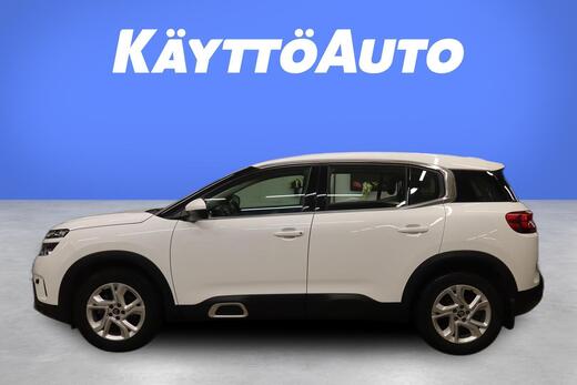 Citroën C5 Aircross vaihtoauto