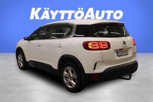 Citroën C5 Aircross vaihtoauto