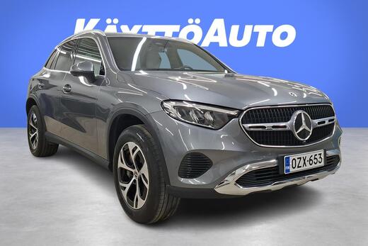 Mercedes-Benz GLC vaihtoauto