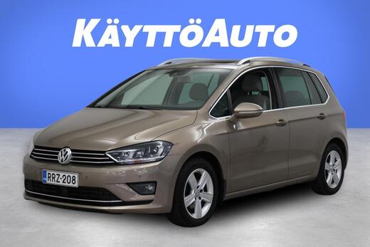 Volkswagen Golf Sportsvan vaihtoauto