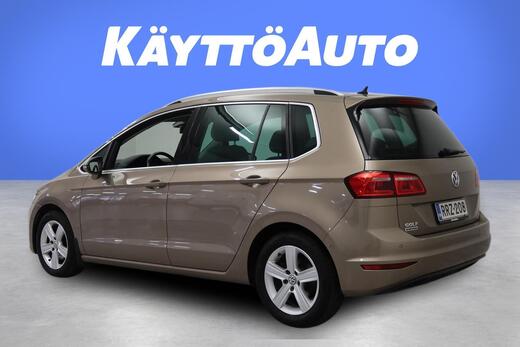 Volkswagen Golf Sportsvan vaihtoauto