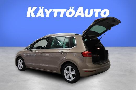 Volkswagen Golf Sportsvan vaihtoauto