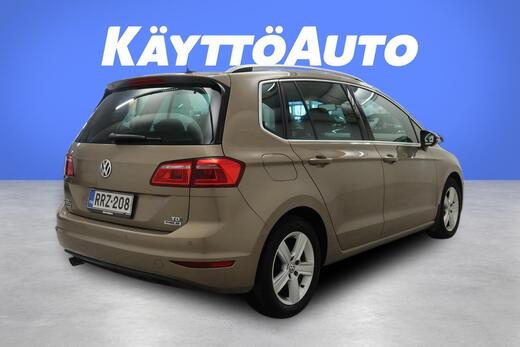 Volkswagen Golf Sportsvan vaihtoauto