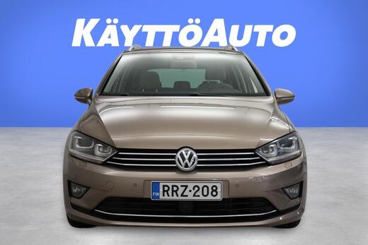 Volkswagen Golf Sportsvan vaihtoauto