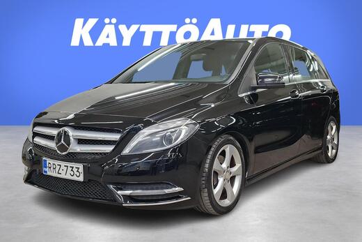 Mercedes-Benz B vaihtoauto