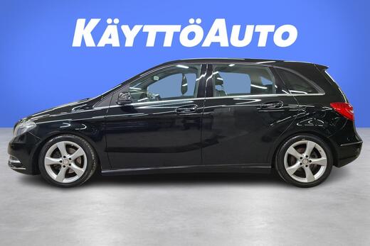 Mercedes-Benz B vaihtoauto