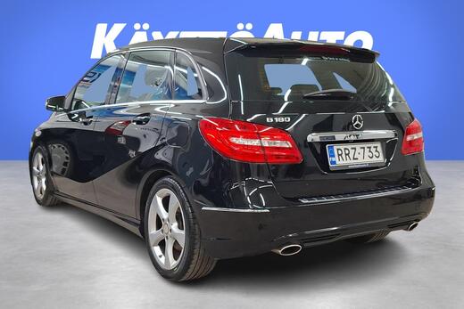 Mercedes-Benz B vaihtoauto