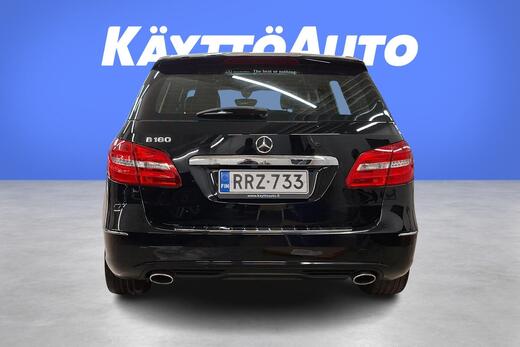 Mercedes-Benz B vaihtoauto