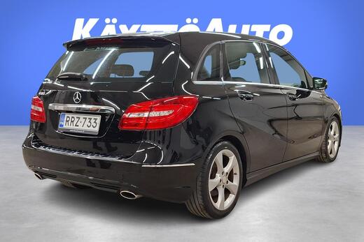 Mercedes-Benz B vaihtoauto