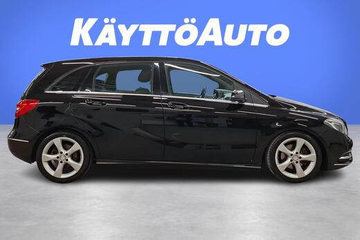 Mercedes-Benz B vaihtoauto