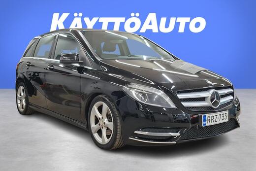 Mercedes-Benz B vaihtoauto