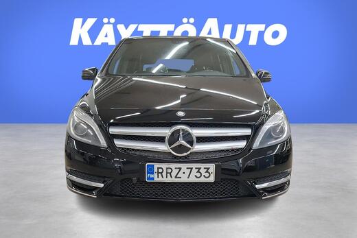 Mercedes-Benz B vaihtoauto