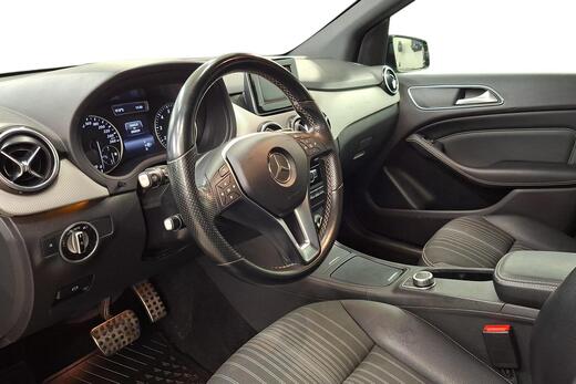 Mercedes-Benz B vaihtoauto