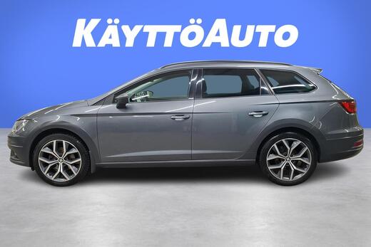 SEAT Leon X-Perience vaihtoauto