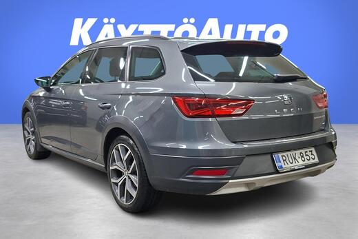 SEAT Leon X-Perience vaihtoauto