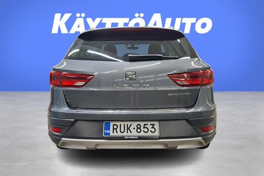 SEAT Leon X-Perience vaihtoauto