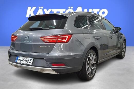 SEAT Leon X-Perience vaihtoauto