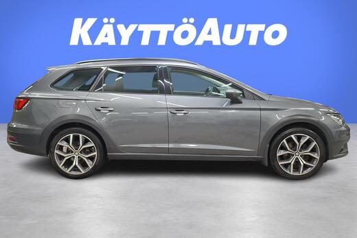 SEAT Leon X-Perience vaihtoauto
