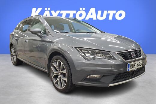 SEAT Leon X-Perience vaihtoauto