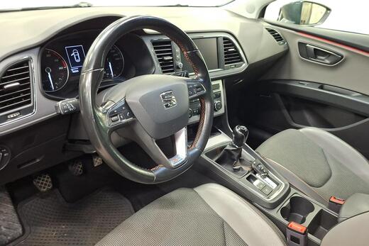 SEAT Leon X-Perience vaihtoauto