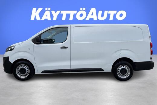 Opel Vivaro vaihtoauto