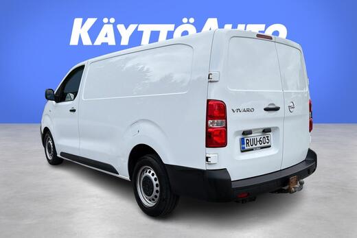 Opel Vivaro vaihtoauto