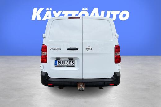 Opel Vivaro vaihtoauto