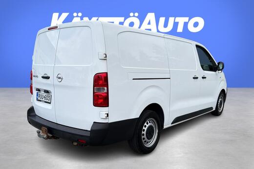 Opel Vivaro vaihtoauto