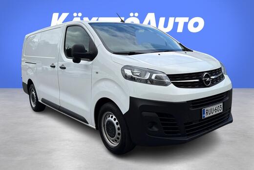 Opel Vivaro vaihtoauto