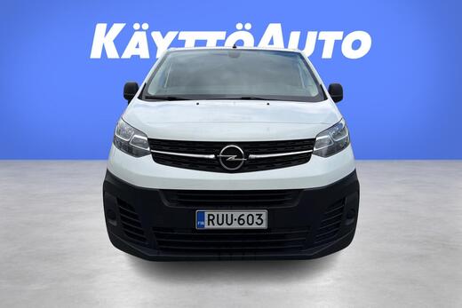 Opel Vivaro vaihtoauto