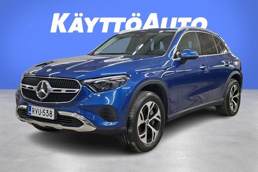 Mercedes-Benz GLC vaihtoauto