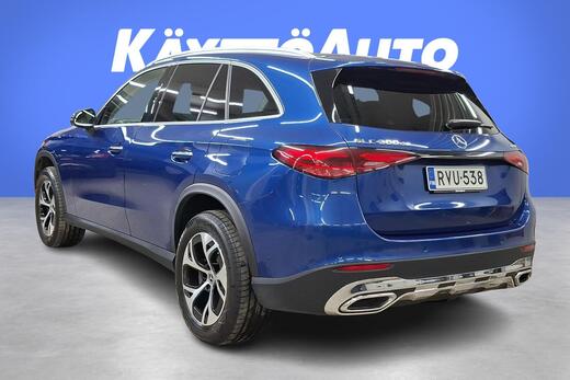 Mercedes-Benz GLC vaihtoauto