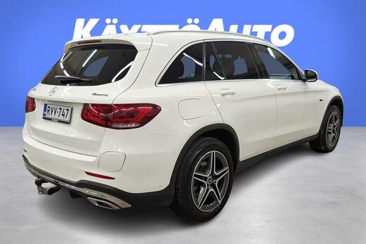 Mercedes-Benz GLC vaihtoauto