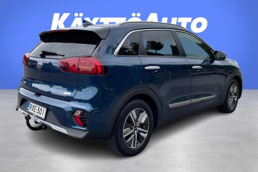 Kia Niro plug-in vaihtoauto