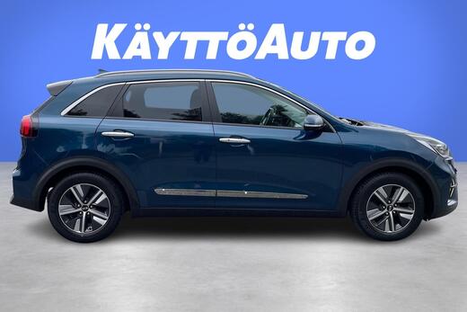 Kia Niro plug-in vaihtoauto