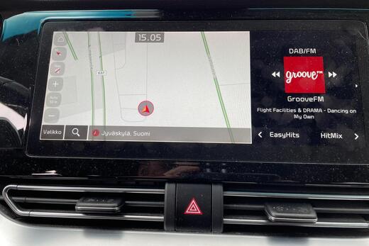 Kia Niro plug-in vaihtoauto