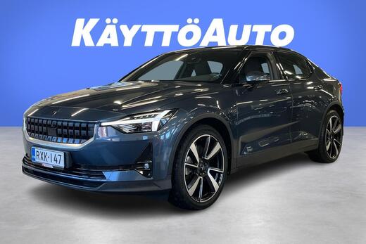 Polestar 2 vaihtoauto