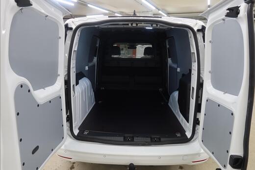 Ford Transit Connect vaihtoauto