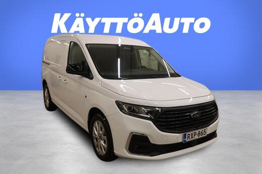 Ford Transit Connect vaihtoauto
