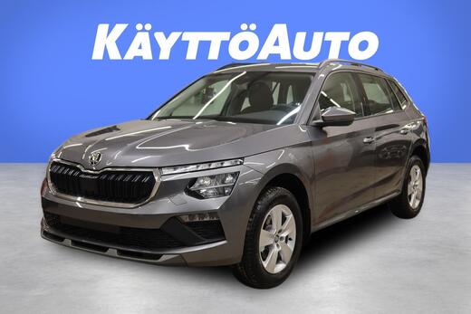 Skoda Kamiq vaihtoauto