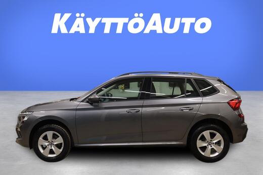 Skoda Kamiq vaihtoauto