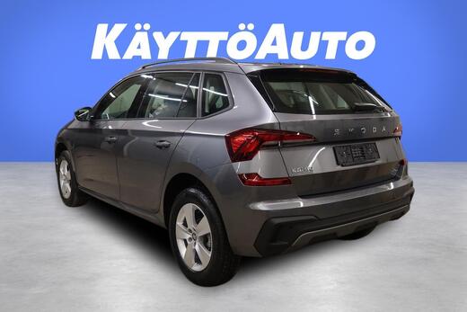 Skoda Kamiq vaihtoauto